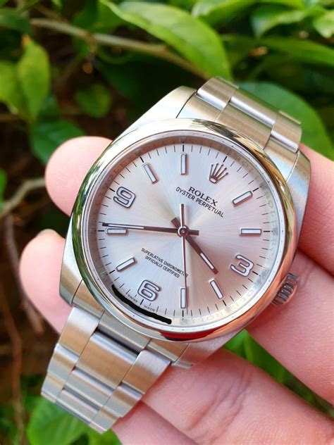 rolex op 11600 worth buying|rolex oyster perpetual reviews.